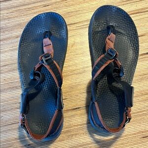 Bedrock Cairn 3D PRO II Adventure Sandals woman size 7.5